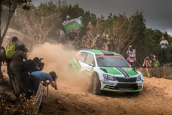 Эсапекка Лаппи и Янне Ферм, Skoda Motorsport, Skoda Fabia R5