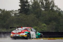 Mehdi Bennani, Sébastien Loeb Racing, Citroën C-Elysée WTCC