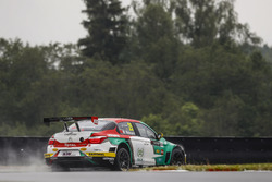 Mehdi Bennani, Sébastien Loeb Racing, Citroën C-Elysée WTCC