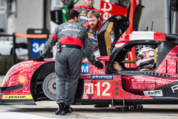 #12 Rebellion Racing Rebellion R-One AER: Nelson Piquet Jr.
