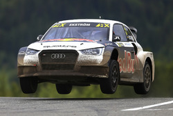Mattias Ekström, EKS RX