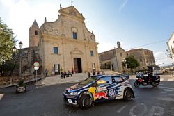 Sébastien Ogier, Julien Ingrassia, Volkswagen Polo WRC, Volkswagen Motorsport