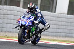 Jorge Lorenzo, Yamaha Factory Racing