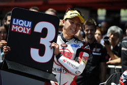 Takaaki Nakagami, Honda Team Asia