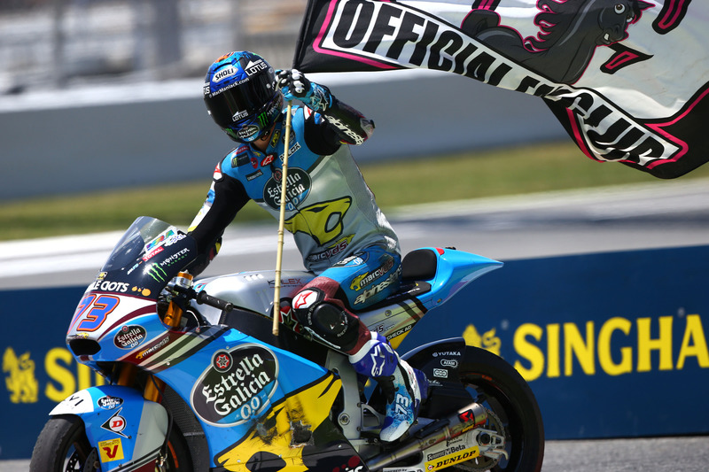 Alex Marquez, Marc VDS