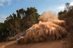 Sébastien Ogier, Julien Ingrassia, Volkswagen Polo WRC, Volkswagen Motorsport