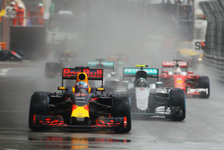 Daniel Ricciardo, Red Bull Racing RB12