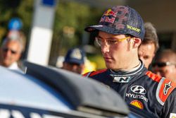 Thierry Neuville, Hyundai i20 WRC, Hyundai Motorsport