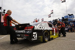 Jamie McMurray, Chip Ganassi Racing Chevrolet