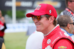 Scott Dixon, Chip Ganassi Racing Chevrolet