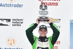Conor Daly, Dale Coyne Racing Honda