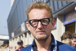 Bernhard van Oranje, mede-eigenaar van Circuit Park Zandvoort
