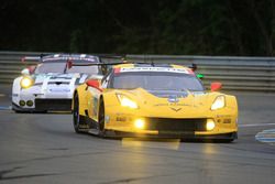 #63 Corvette Racing Chevrolet Corvette C7-R: Jan Magnussen, Antonio Garcia, Ricky Taylor