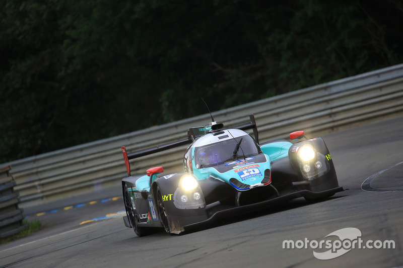 LMP2: #23 Panis Barthez Competition, Ligier JS P2 Nissan