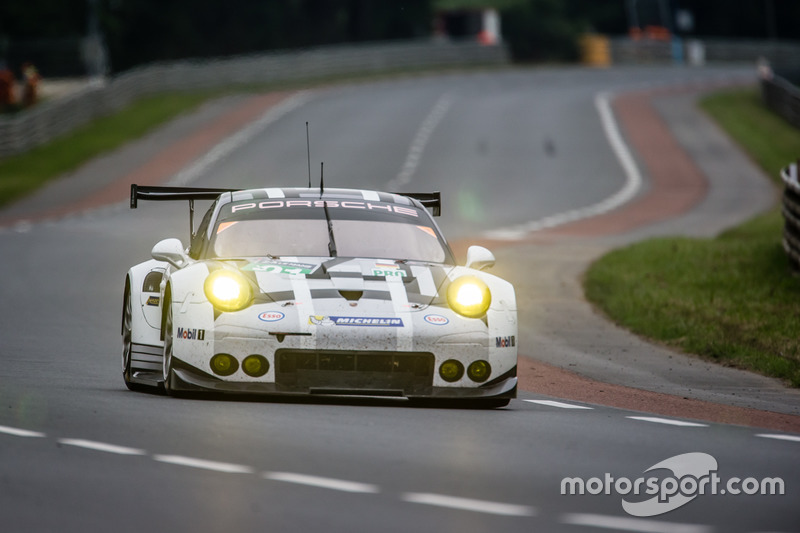 LMGTE Pro: #91 Porsche Motorsport, Porsche 911 RSR