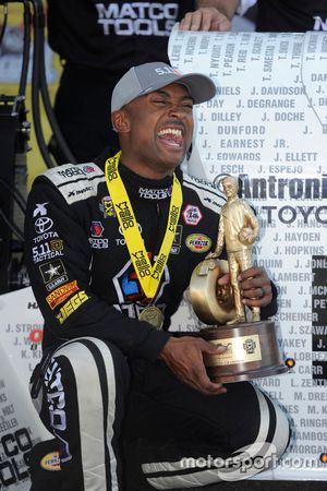 Antron Brown