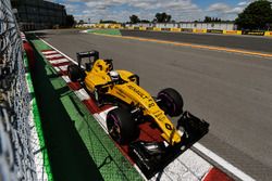 Kevin Magnussen, Renault Sport F1 Team R.S.16
