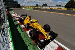 Kevin Magnussen, Renault Sport F1 Team RS16