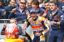 Le deuxième, Marc Marquez, Repsol Honda Team