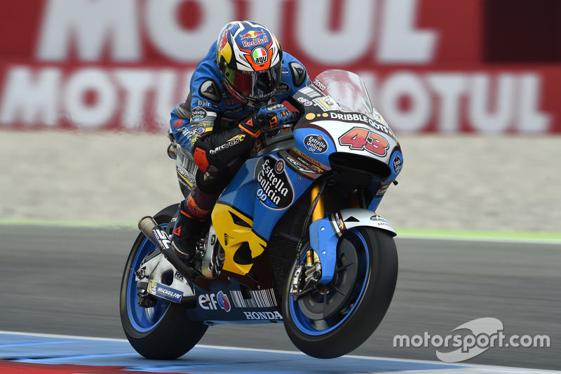 Jack Miller, Marc VDS Racing, Honda