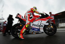 Andrea Iannone, Ducati Team
