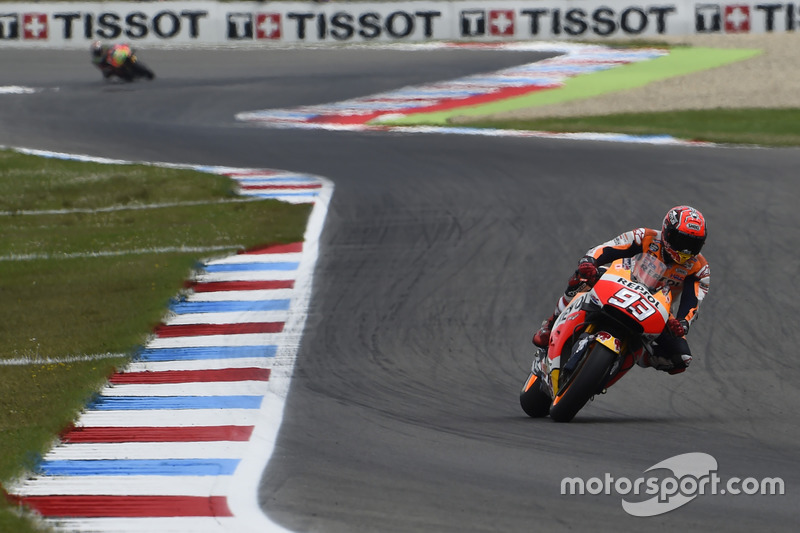 Marc Marquez, Repsol Honda Team