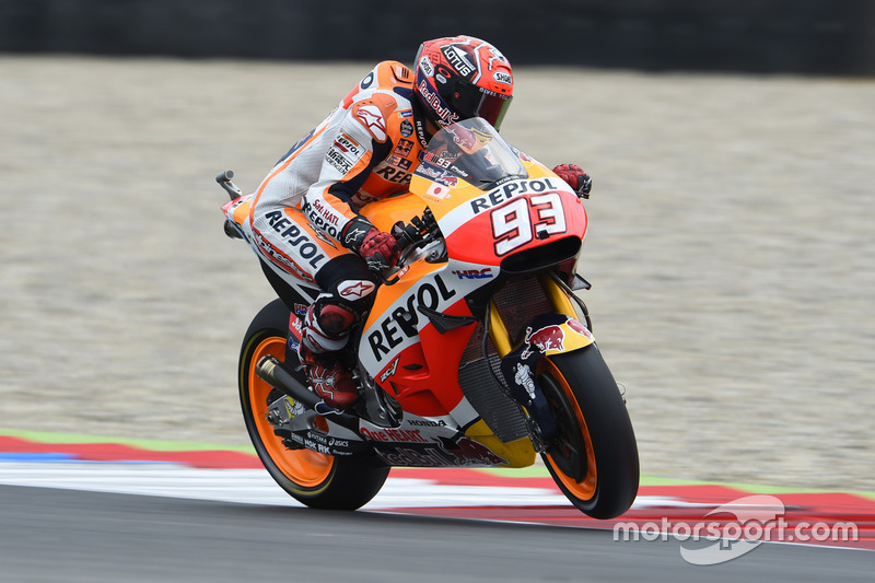 Marc Marquez, Repsol Honda Team