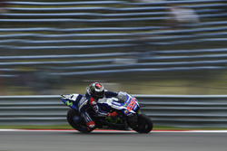 Jorge Lorenzo, Yamaha Factory Racing