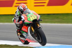 Alvaro Bautista, Aprilia Racing Team Gresini