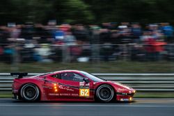 #62 Scuderia Corsa, Ferrari 458 Italia: Bill Sweedler, Jeff Segal, Townsend Bell