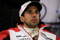 #2 Porsche Team Porsche 919 Hybrid: Neel Jani