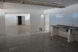 Travaux de rénovation à Interlagos