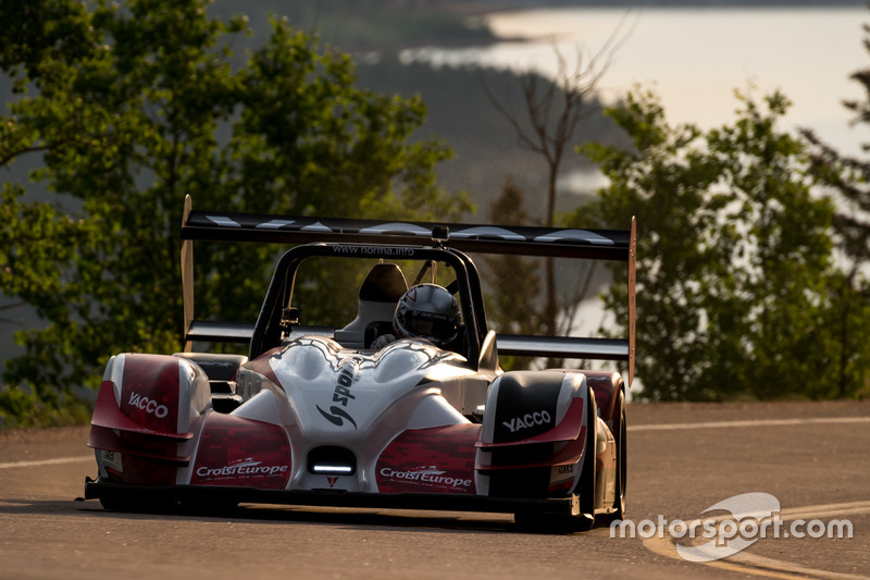 #30 Norma M20 RD Limited: Romain Dumas