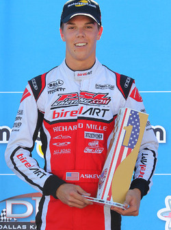 Oliver Askew