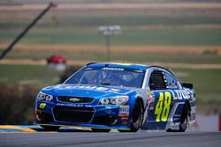 Jimmie Johnson, Hendrick Motorsports Chevrolet