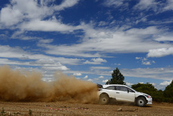 Hyundai i20 WRC 2017 testing