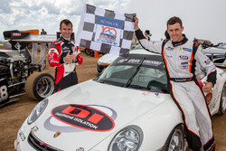 Переможець Ромен Дюма та напарник Time Attack #1 Рафаель Астьєр