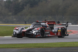 #8 Audi Sport Team Joest Audi R18 e-tron quattro: Lucas di Grassi, Loic Duval, Oliver Jarvis