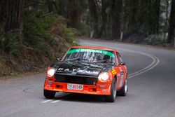 Jon Siddins, Gina Siddins, 1970 Datsun 240Z