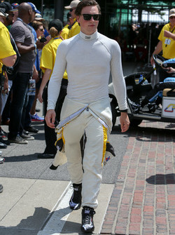 Scott Hargrove, Team Pelfrey