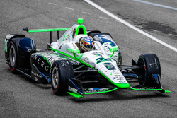 Sage Karam, Dreyer & Reinbold Racing Chevrolet
