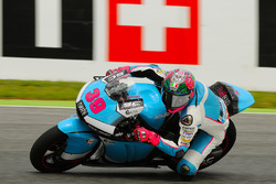 Luis Salom, SAG Racing Team