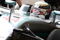 Lewis Hamilton, Mercedes AMG F1 W07 Hybrid