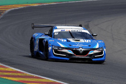 #15 V8 Racing Renault RS01: Max Braams, Filipe Barreiros