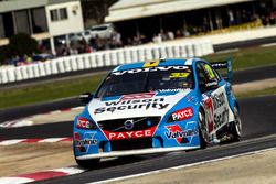 Scott McLaughlin, Garry Rogers Motorsport Volvo