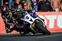 Guy Martin, Triumph Daytona 675