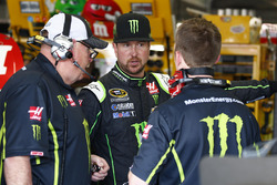 Kurt Busch, Stewart-Haas Racing Chevrolet