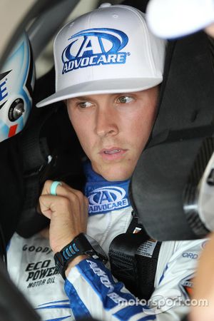 Trevor Bayne, Roush Fenway Racing Ford