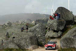 Kris Meeke, Paul Nagle, Citroën DS3 WRC, Citroën World Rally Team