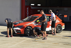 Pepe Oriola, Team Craft-Bamboo, SEAT León TCR